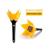 BIGBANG演唱会助威道具第四代皇冠灯应援棒可印logo应援闪光灯