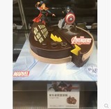 巴黎贝甜北京印象店新品 电影复仇者联盟生日蛋糕 北京免费配送