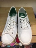 香港代购正品 美國Keds 皮質 小白鞋 KDWH54653 KDWH54953