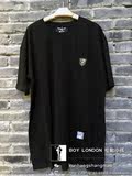 现货BOY LONDON韩国正品代购16新RAIN同款潮牌短袖T恤B62TS95U89