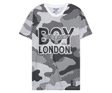 BOY LONDON韩国代购正品潮牌16新款男女休闲短袖T恤B62TS17U80