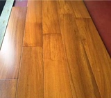 厂家直销 缅甸柚木纯实木原木地板 A级 适用地热地暖 柚木木地板