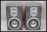 美国JBL ES30书架箱发烧监听音响 HiFi桌面音箱 发烧音箱