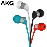 AKG/爱科技 y23入耳式耳机线控手机通话耳麦HIFI立体声耳机