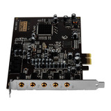 创新技术 5.1声卡SB0105 PCI-E小接口台式机内置独立声卡包调试KX