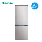 Hisense/海信 BCD-226W/B 双门式风冷无霜 两门大容量电冰箱家用