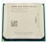 AMD A10 5800K A10-5700 FM2 四核散片CPU 集成HD7660显卡