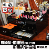 化妆品收纳盒 置物架韩国亚克力超大特大号梳妆台护肤品口红宜家
