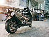YAMAHA雅马哈纯进口可上牌全新TMAX530摩托车踏板车