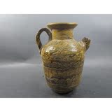 宋代精品古玩古瓷器收藏 宋代珍稀瓷器 老搅胎釉瓷器 搅胎釉执壶