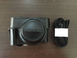 SONY索尼LCJ-LCRX黑卡数码相机包RX100M3 RX100 RX100M4原装皮套