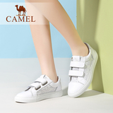骆驼2016夏季韩版女鞋透气休闲凉鞋平底网布板鞋学生运动跑步鞋潮