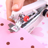 5010直销家用袖珍手动缝纫机 可爱迷你缝纫机 小便携式缝纫封口机