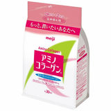 現貨 日本meiji明治-骨膠原蛋白粉 補充包袋裝214g(30日份)