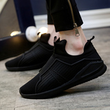 耐克乔丹风格新款夏季板鞋中帮男鞋韩版潮流透气网面休闲鞋学生英