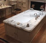 浴缸铸铁1.5米/1.7米嵌入式铸铁搪瓷浴缸 椭圆形普通户型浴缸浴盆