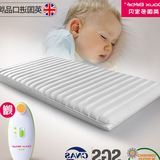 英国进口品牌Douxbebe 婴儿床垫天然椰棕被套宝宝新生儿童可定做