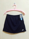 日本代购YONEX尤尼克斯JP版YY羽毛球比赛服 女运动裙 现货