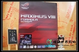 现货 Asus/华硕 MAXIMUS VIII FORMULA M8F ROG玩家国度 Z170主板