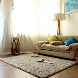 时尚地毯客厅现代简约 卧室满铺加厚床边毯 办公室茶几垫定制欧式