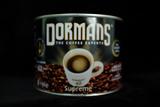 非洲咖啡肯尼亚Dormans伯曼庄园Supreme有机速溶纯咖啡粉100g