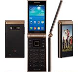 二手Samsung/三星 SM-W2014电信3G翻盖双卡智能安卓大字体手机
