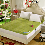4D立体床垫床褥网眼透气榻榻米0.9m1.2m1.5m1.8米单双人床护垫
