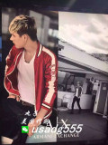 美国正品代购Armani男士春秋夹克 阿玛尼A/X2016新款夹克外套