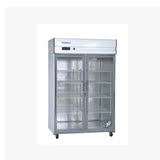 盛宝大二门陈列柜 冰箱商用 立式冷藏展示柜 玻璃保鲜柜 商用冰柜