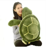 毛绒玩具海龟公仔正品大号沙发靠垫儿童抱枕小乌龟王八布娃娃包邮
