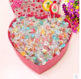 包邮365颗千纸鹤糖果水晶棒棒糖彩虹糖礼盒装送女友生日创意礼物