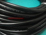 6MM汽车套管 包线管 护线管 线束套管 PVC管 电线接线管 塑料软管