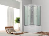 高品质卫浴 简易淋浴房整体浴室带浴缸钢化玻璃隔断厂家直销特价