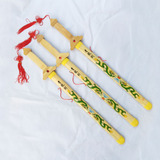 木质玩具刀儿童玩具刀剑玩具剑木刀竹剑木剑木制木头宝剑玩具