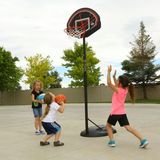 LIFETIME青少年便携篮球框篮球架篮板儿童篮球框可调节