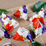 上海百诺 英式麦丽素 三角包独立小包装 散装巧克力200g