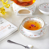 欧式骨瓷咖啡杯碟英式茶具陶瓷下午茶杯 手工描金骨瓷杯骨瓷杯碟