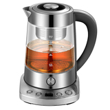 蒸汽煮茶器电热水壶玻璃养生壶电茶壶全自动泡茶机黑茶普洱冲茶具