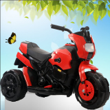 特价新款儿童电动摩托车1 2 3 4岁男女宝宝小孩加大充电三轮童车
