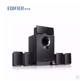 Edifier/漫步者 R501TIII家庭影院5.1声道音箱USB插卡多媒体音响