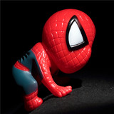 蜘蛛侠汽车吸盘摆件手办模型周边电影漫画成人小孩玩具创意人偶