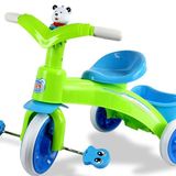 ffh宝宝三轮车脚踏车小孩音乐灯光自行车玩具1-3岁幼儿童车生日礼