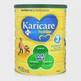 新西兰直邮 Karicare goat山羊奶粉3段整箱6罐包邮税