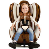 文博士宝宝儿童安全座椅9月12岁汽车用三点式接口小孩坐式婴儿
