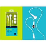 耳机入耳式耳塞式通用有线 重低音线控兼容苹果华为vivo小米oppo
