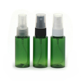 正品韩国进口化妆品包装瓶 喷雾瓶 T 30ml 绿 喷瓶 纯露 分装
