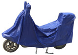 电动车雨衣摩托车罩车衣车套 防水防晒防雨罩 遮雨衣布加厚电瓶车