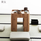 现代时尚小茶几 简约榻榻米迷你个性韩式创意方形飘窗特色小茶桌