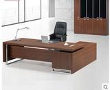 厦门办公家具办公桌子大班台主管桌总裁桌现代经理桌老板桌椅组合