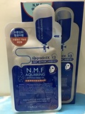 韩国正品Clinie可莱丝面膜贴NMF针剂水库M版保湿补水美白淡斑包邮